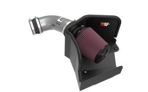 Volkswagen Atlas Performance Air Intake - K&N Engineering - Cold Air - `18-`23